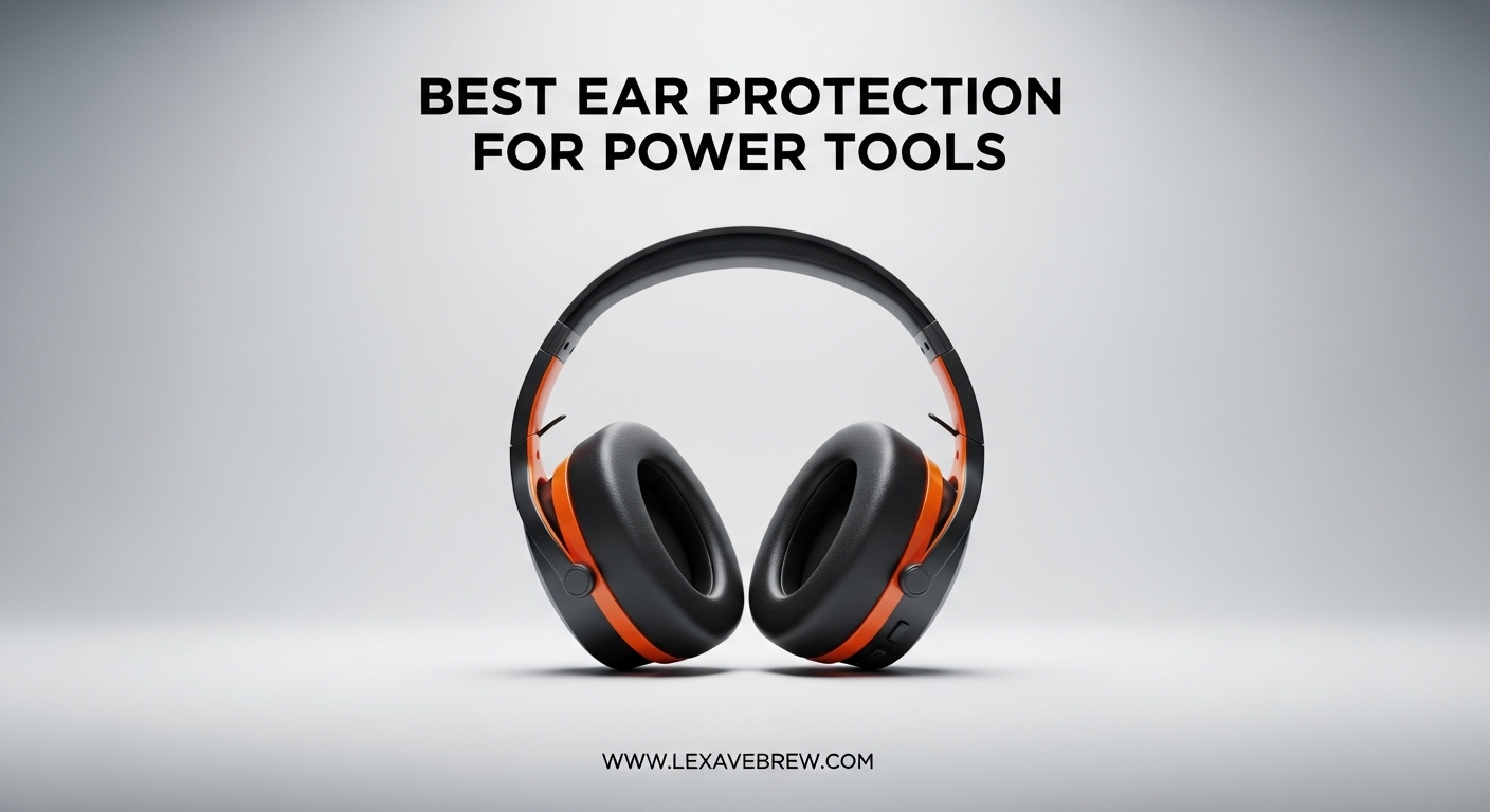 Best Ear Protection for Power Tools