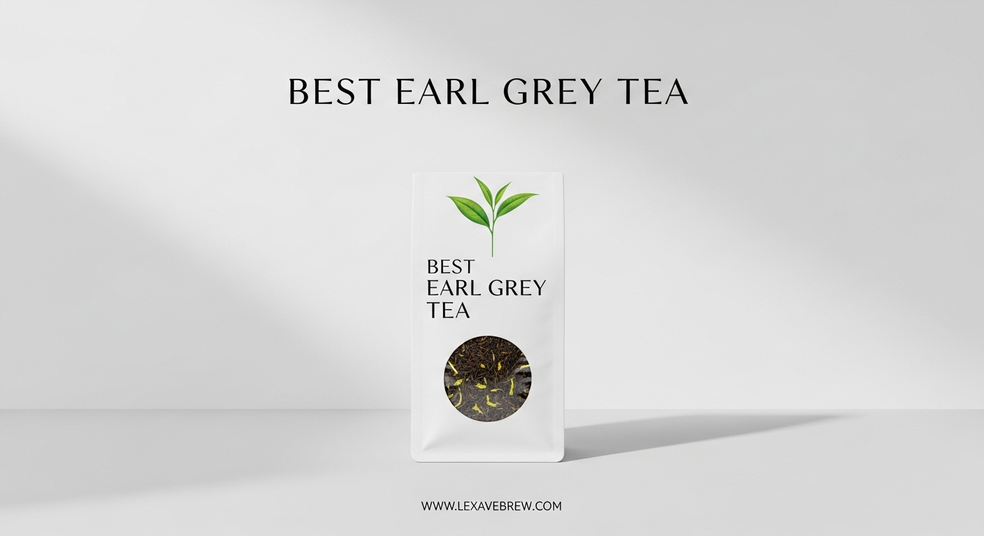 Best Earl Grey Tea
