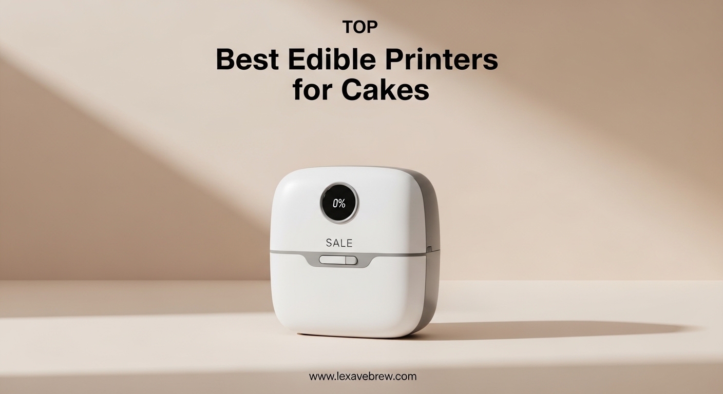 Best Edible Printers for Cakes