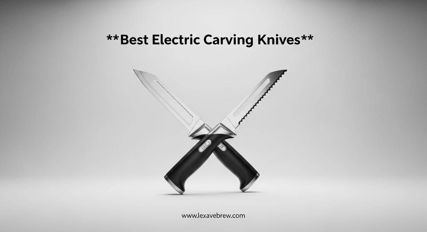 Best Electric Carving Knives