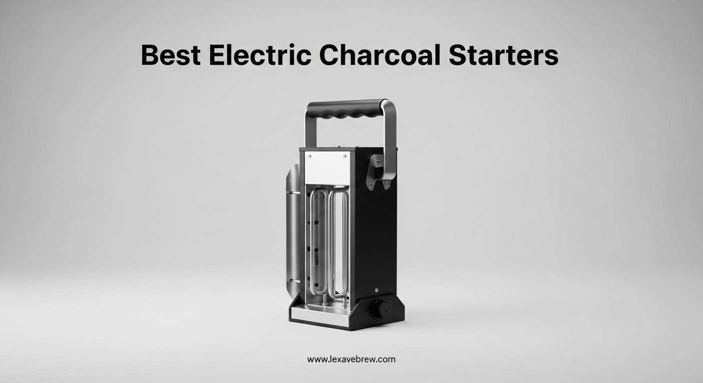 Best Electric Charcoal Starters