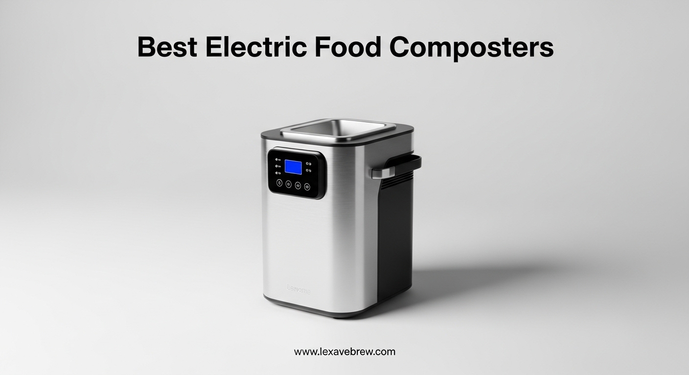 Best Electric Food Composters