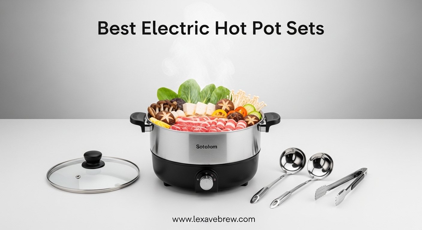 Best Electric Hot Pot Sets