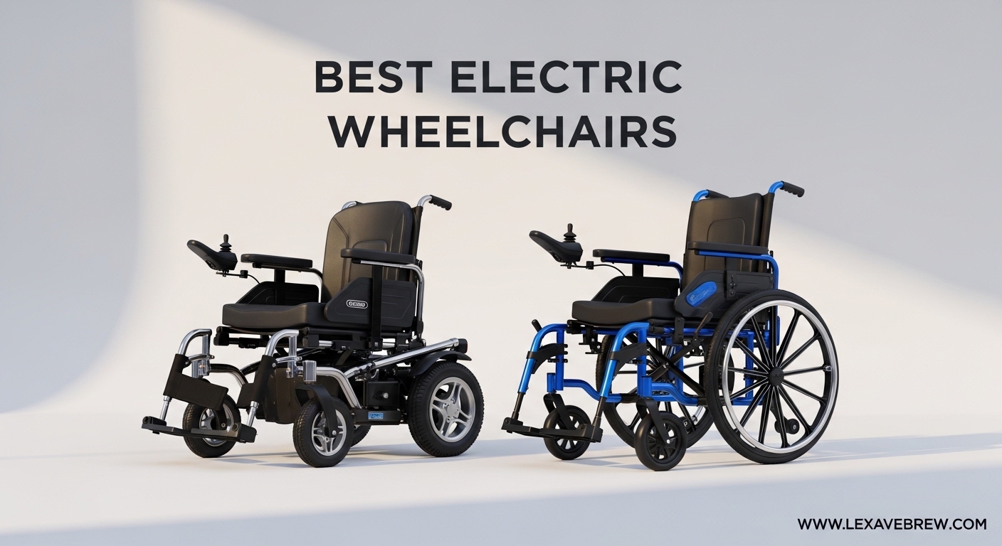 Best Electric Wheelchairs