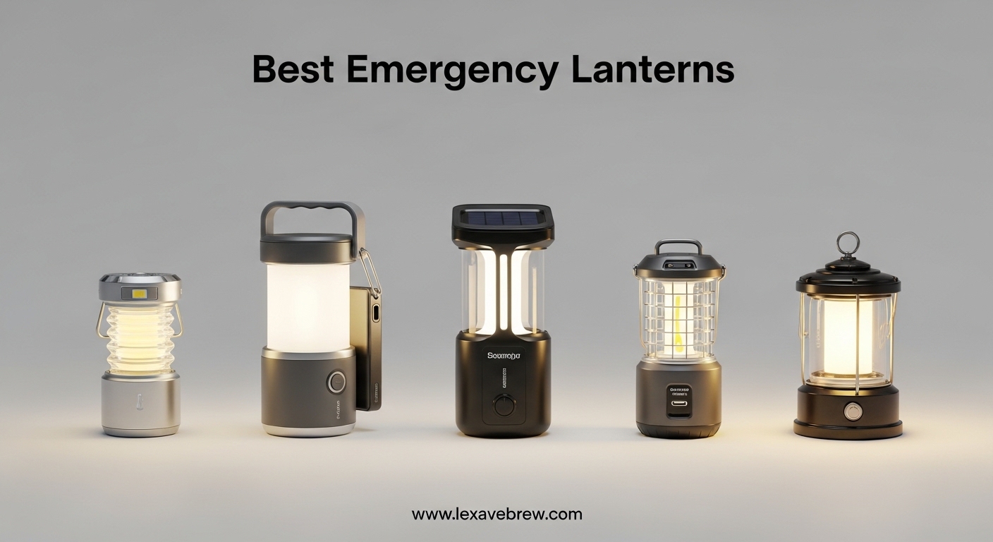 Best Emergency Lanterns