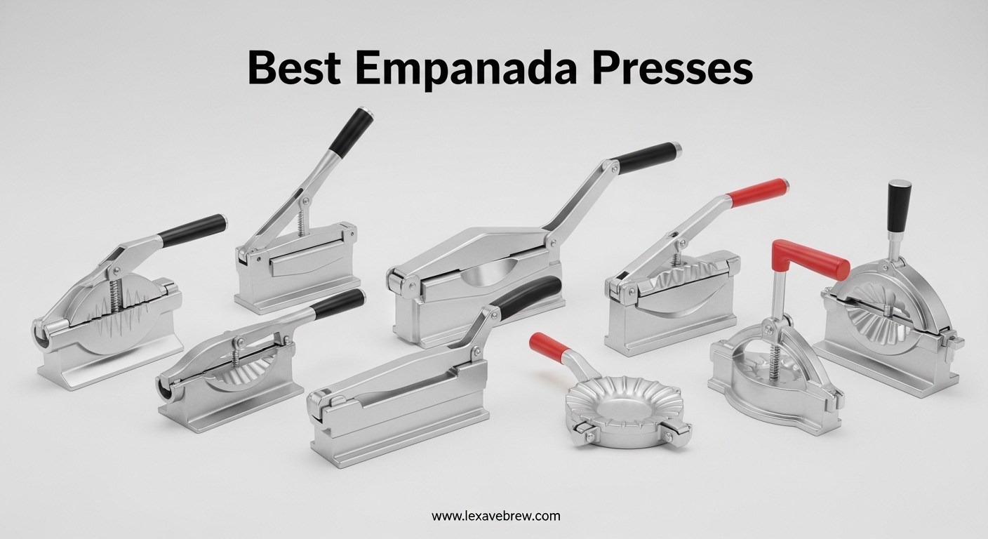 Best Empanada Presses