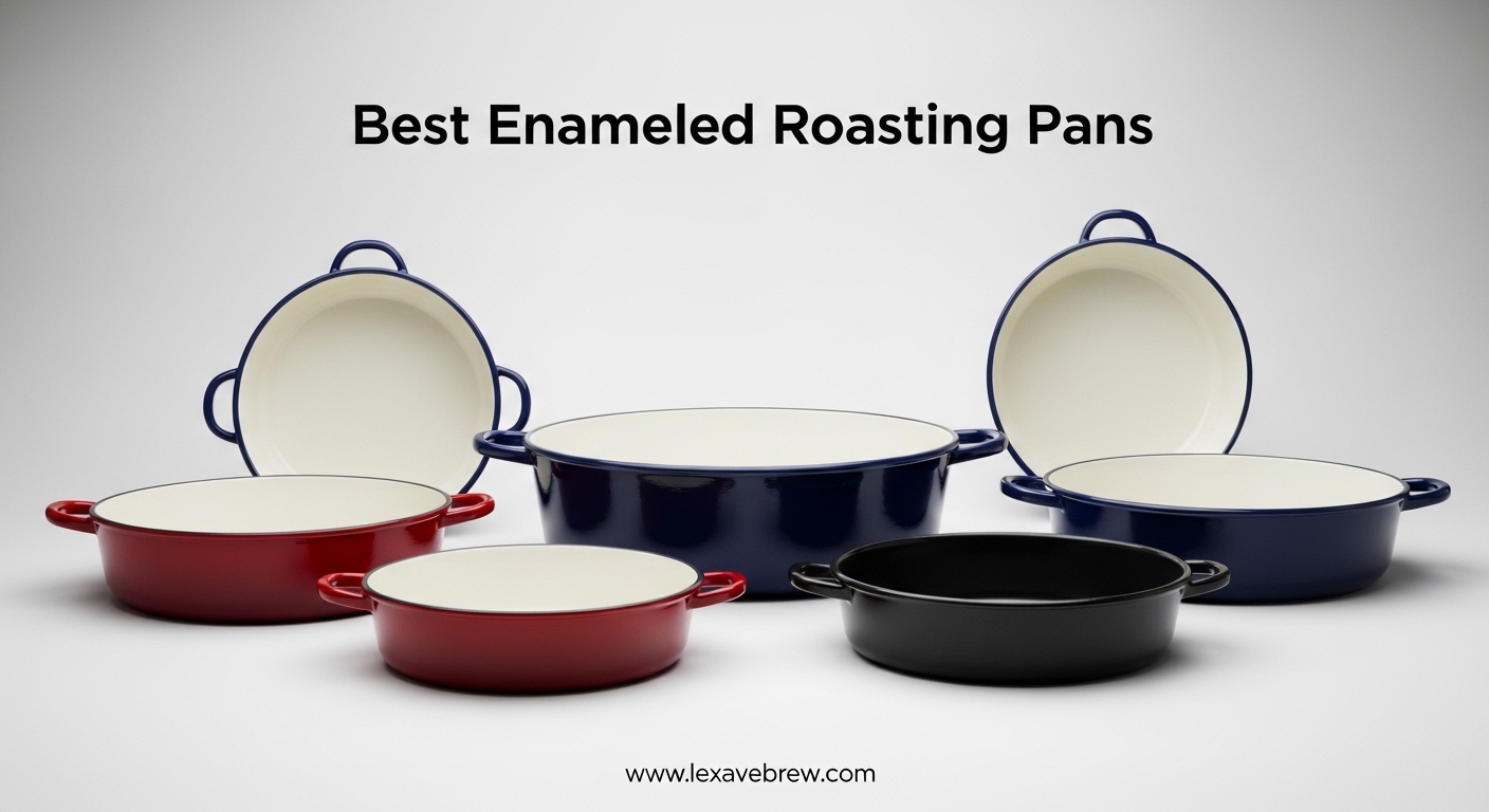Best Enameled Roasting Pans