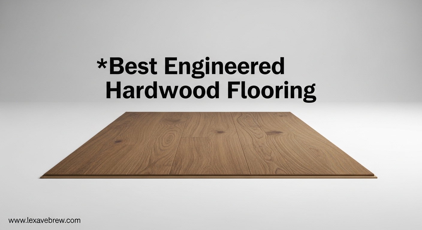 Best Engineered Hardwood Flooring