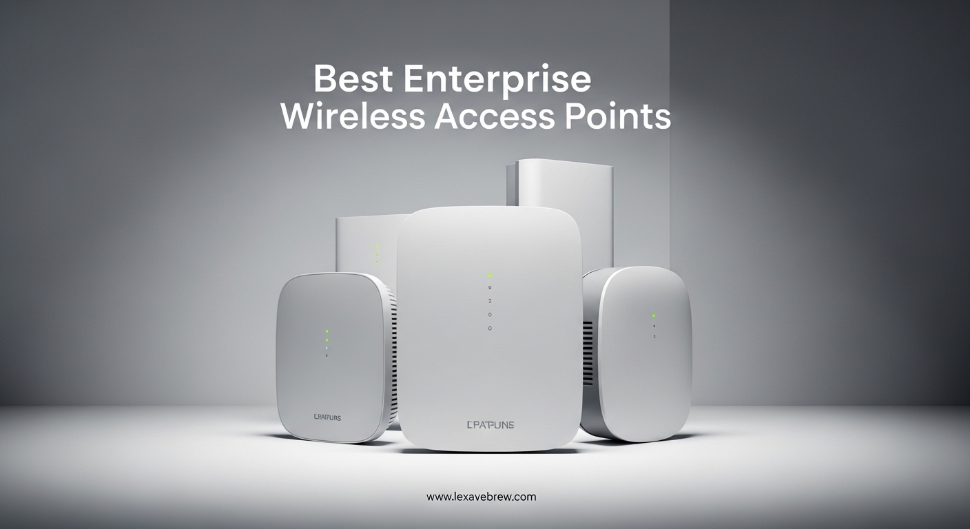Best Enterprise Wireless Access Points