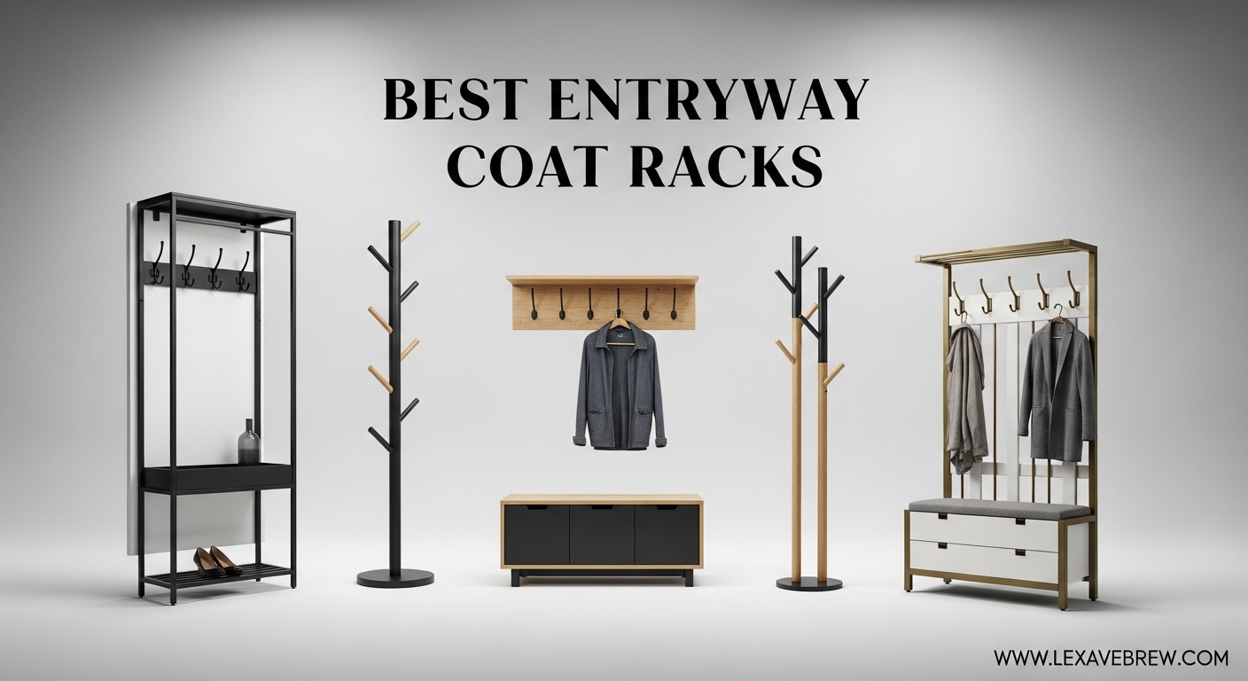 Best Entryway Coat Racks
