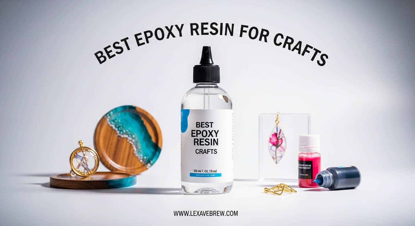 Best Epoxy Resin for Crafts