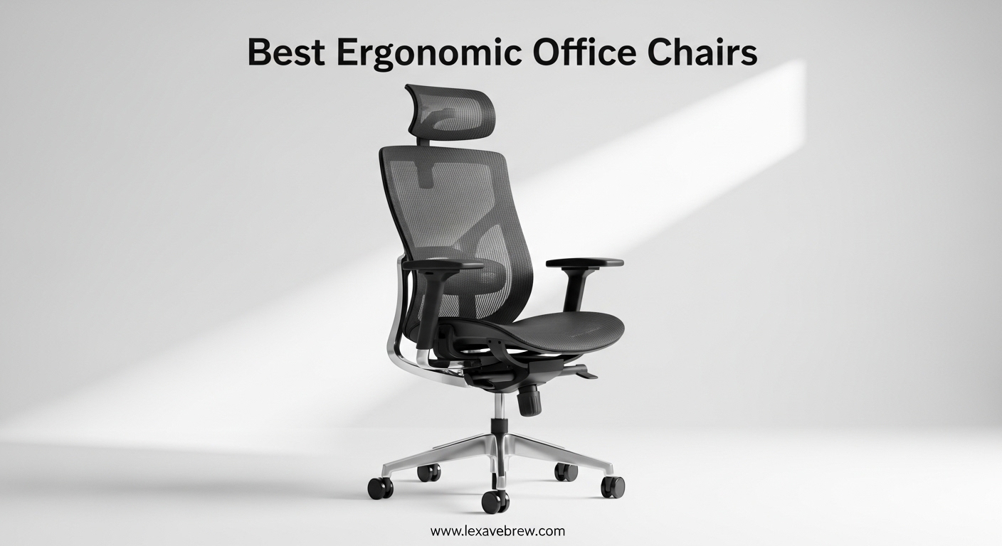 Best Ergonomic Office Chairs