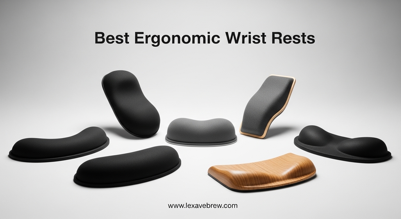 Best Ergonomic Wrist Rests