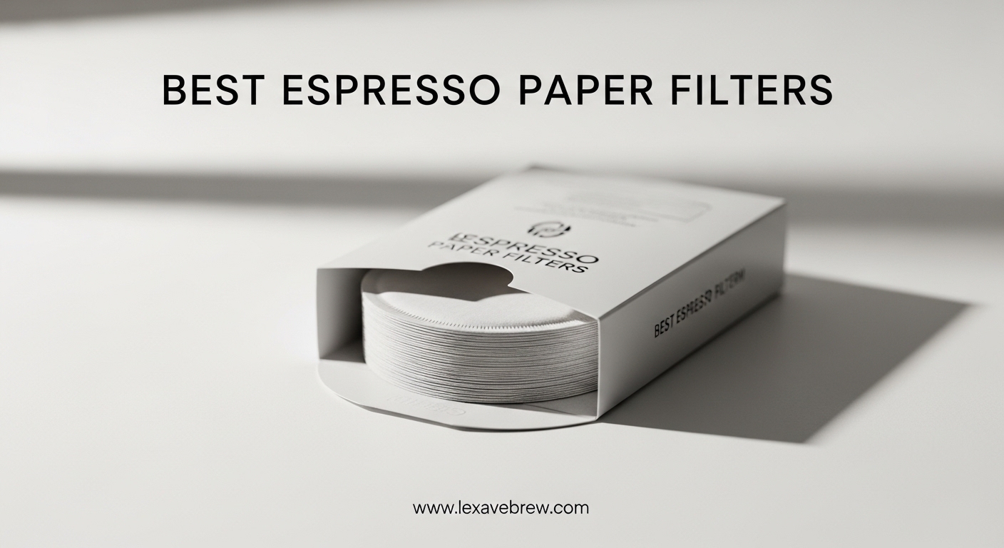 Best Espresso Paper Filters