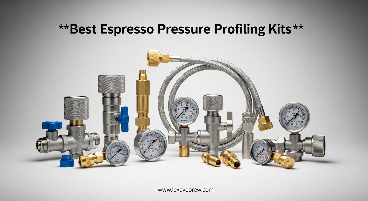 Best Espresso Pressure Profiling Kits