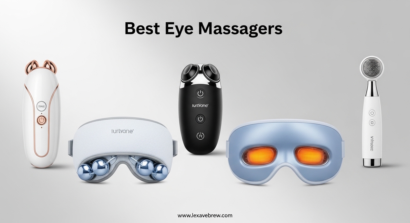 Best Eye Massagers