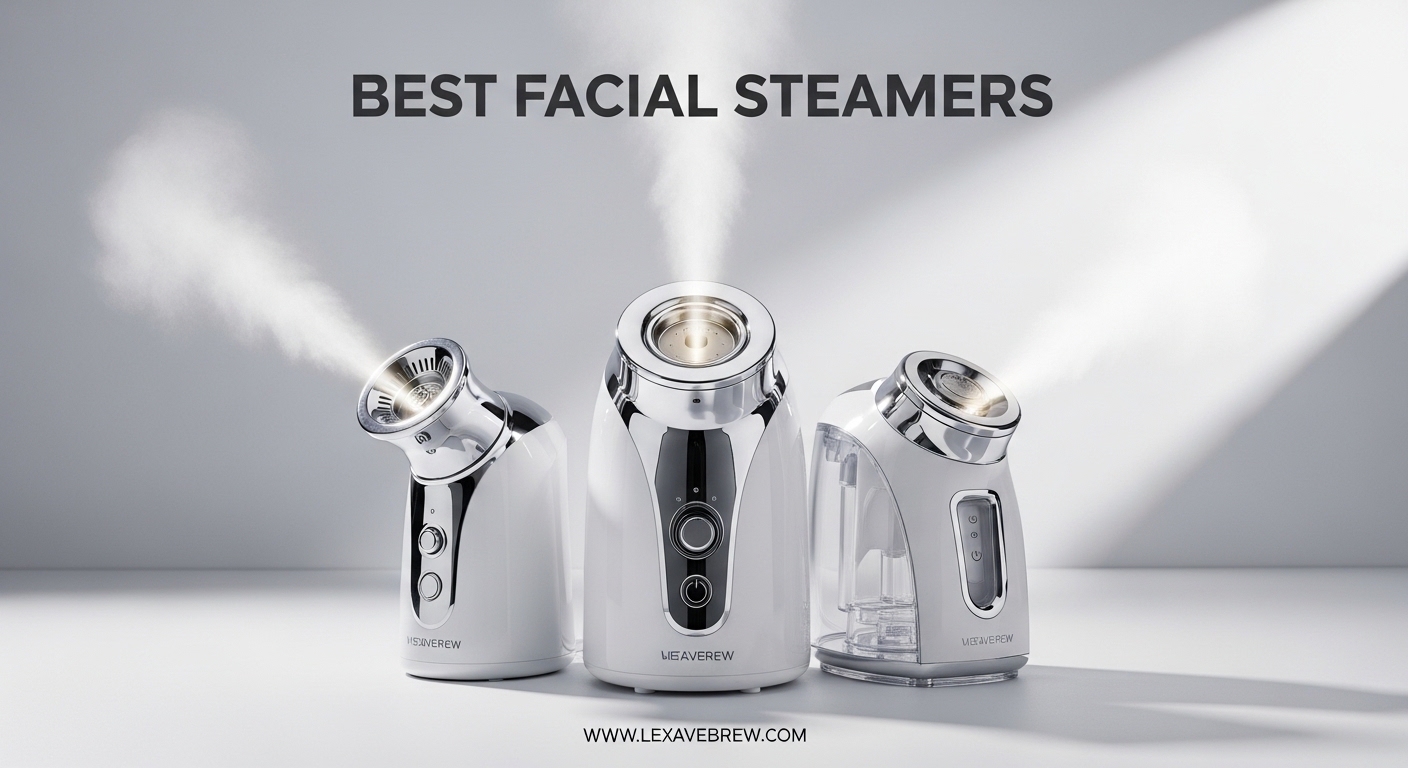 Best Facial Steamers