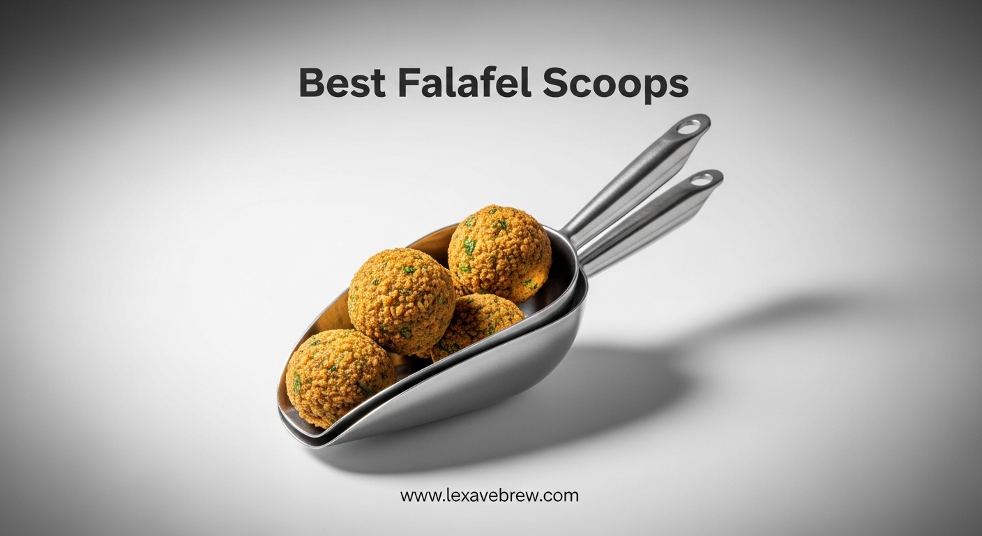 Best Falafel Scoops