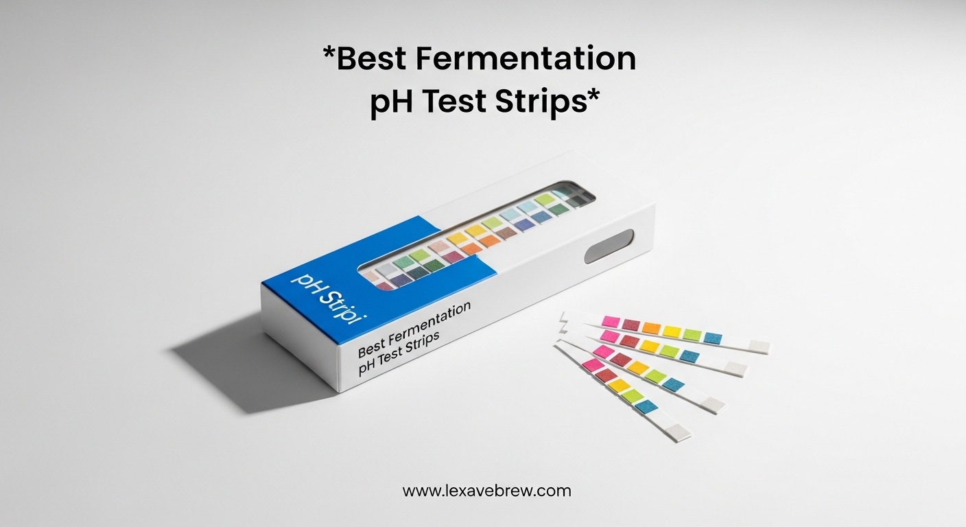 Best Fermentation pH Test Strips