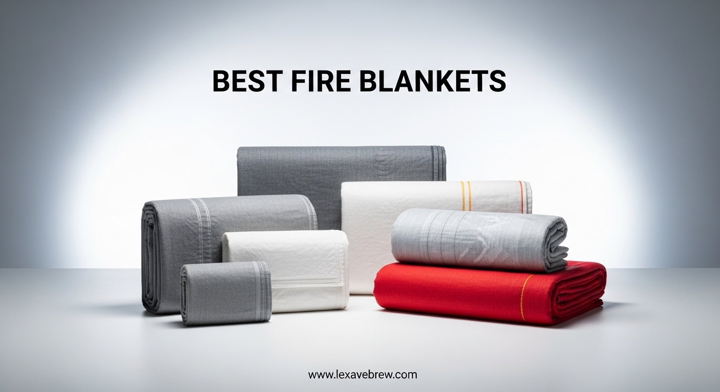 Best Fire Blankets