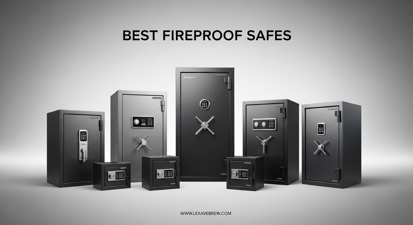 Best Fireproof Safes