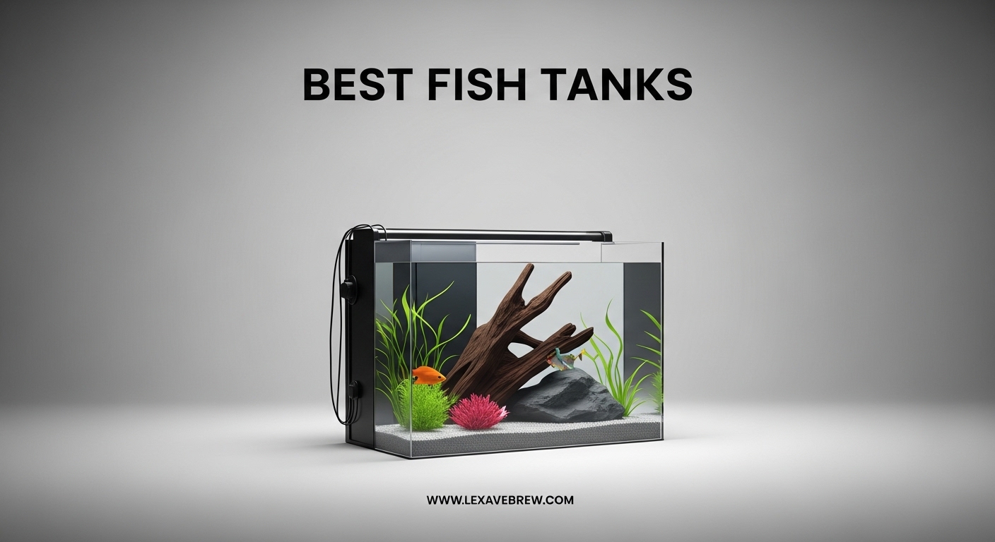 Best Fish Tanks