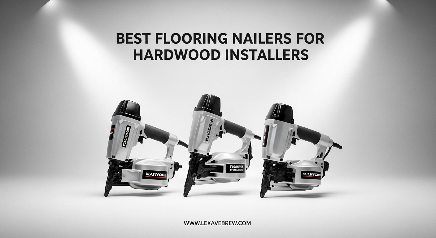 Best Flooring Nailers for Hardwood Installers