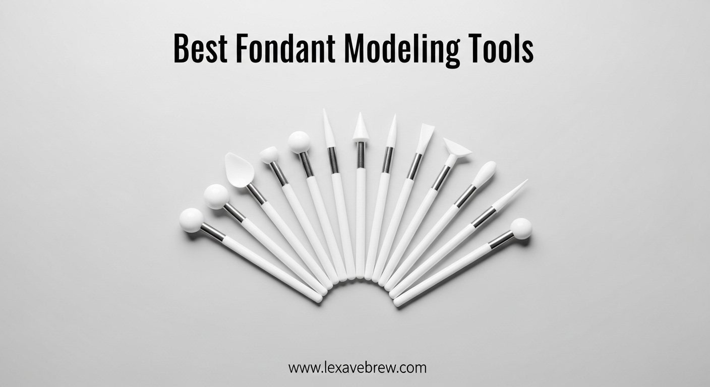 Best Fondant Modeling Tools