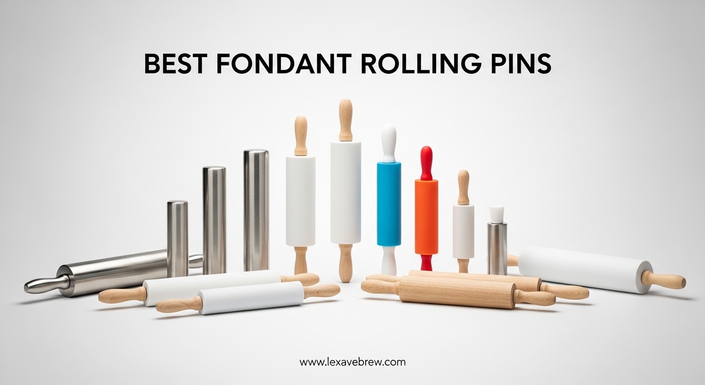 Best Fondant Rolling Pins