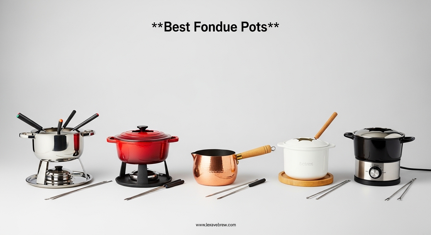 Best Fondue Pots