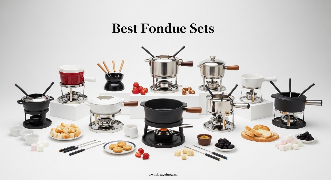 Best Fondue Sets