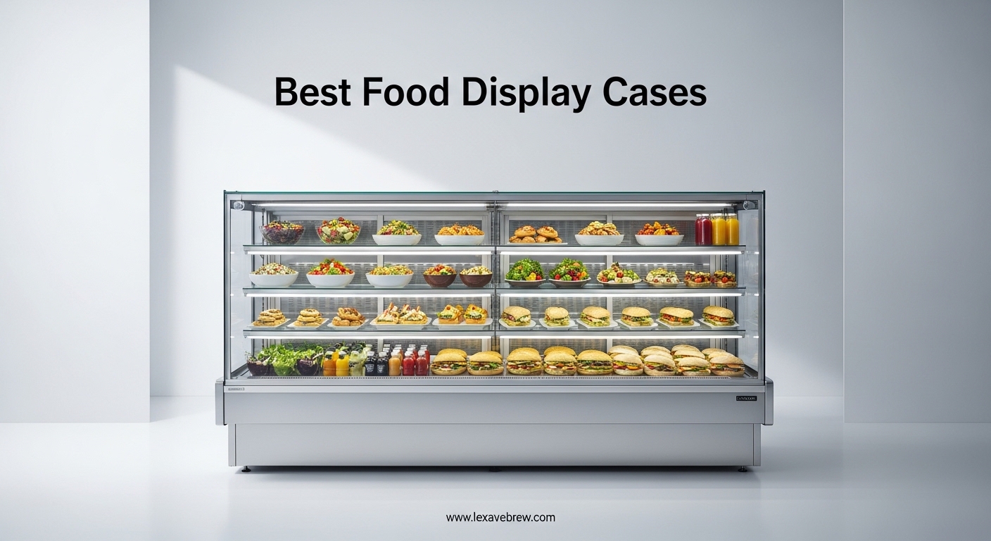 Best Food Display Cases