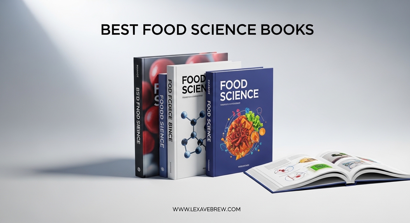Best Food Science Books