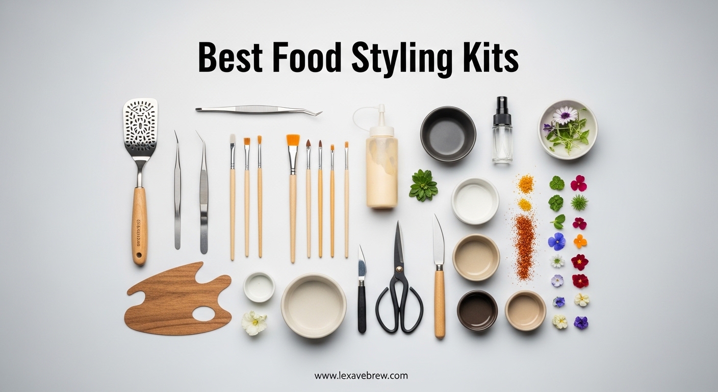 Best Food Styling Kits