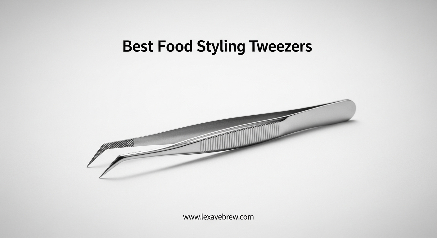 Best Food Styling Tweezers