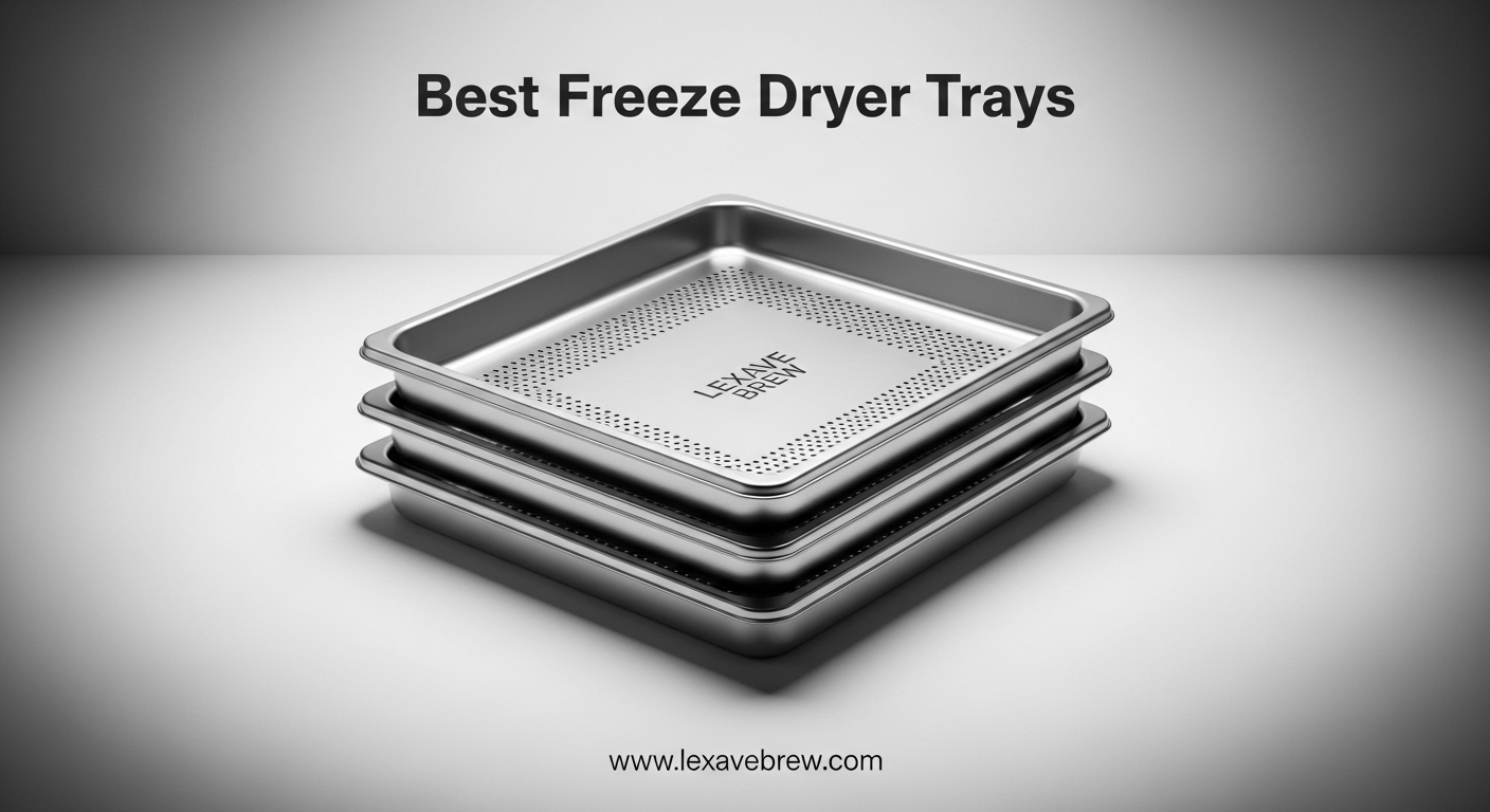 Best Freeze Dryer Trays