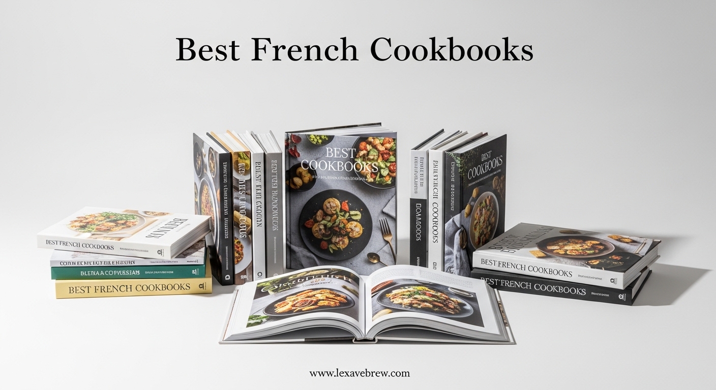 Best French Cookbooks