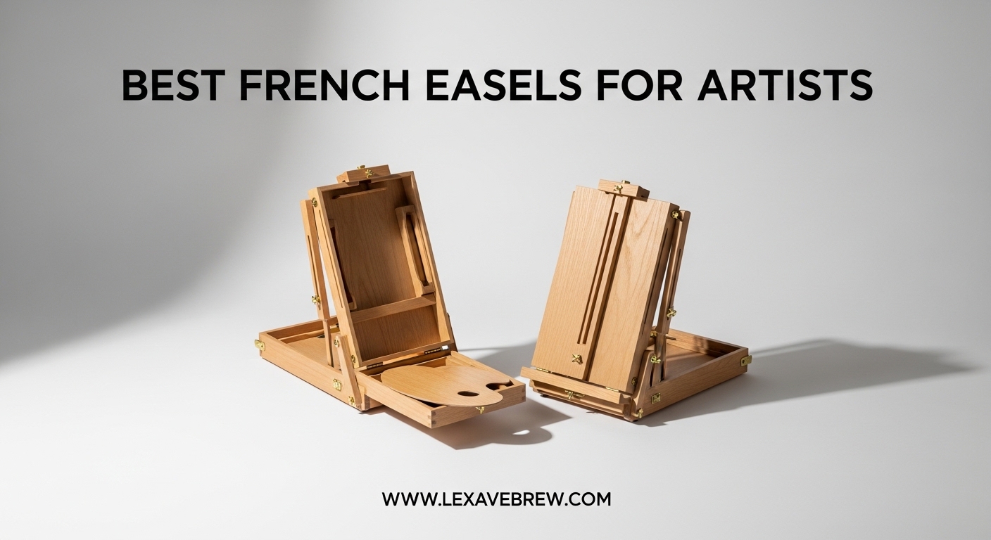 Best French Easels for Artists