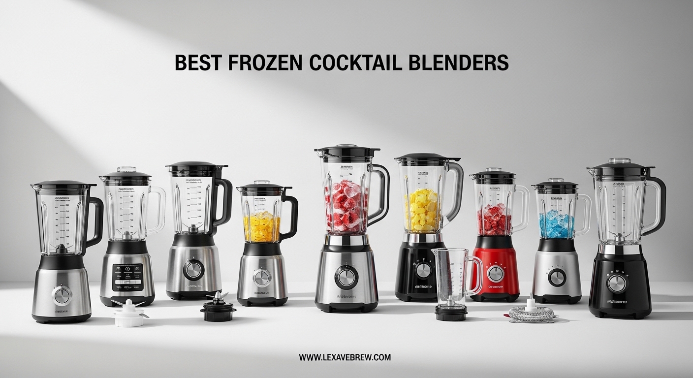 Best Frozen Cocktail Blenders