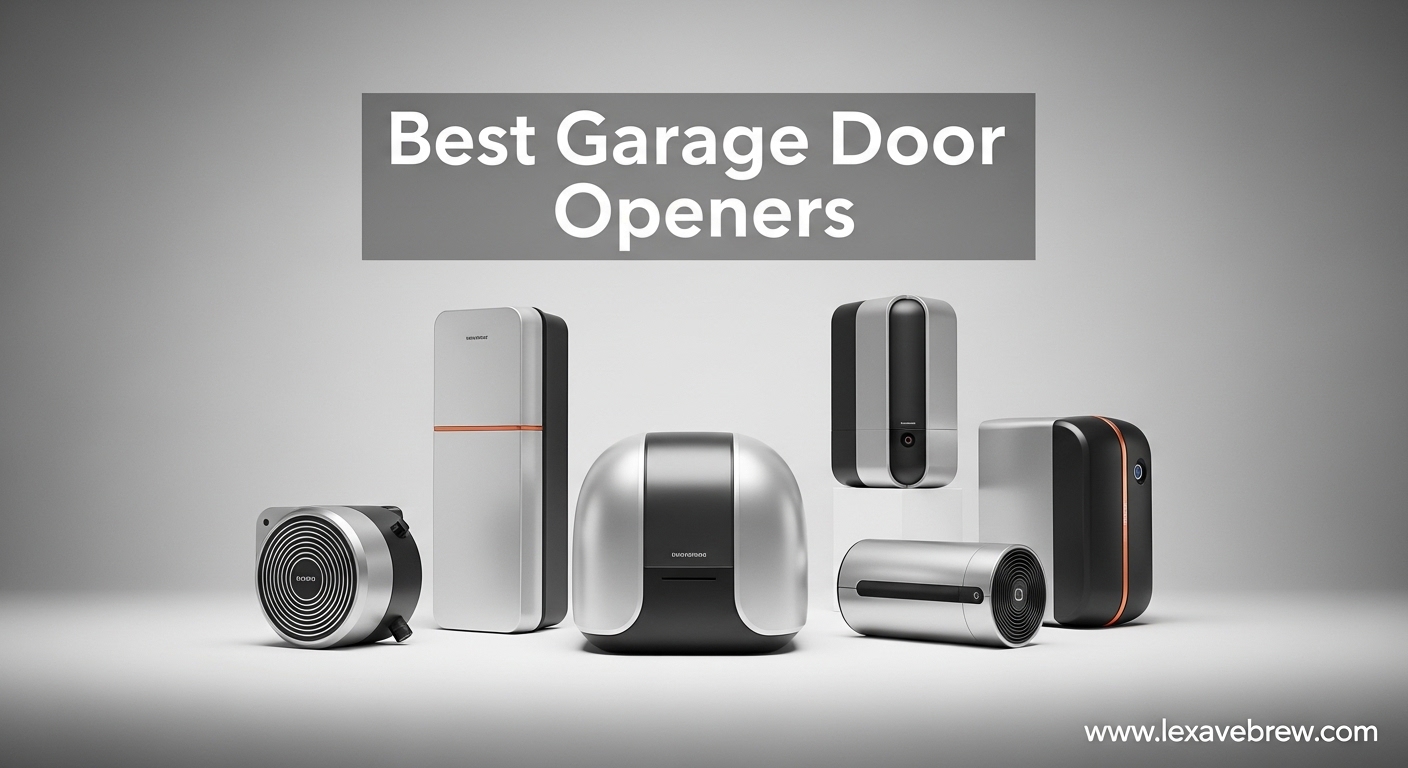 Best Garage Door Openers