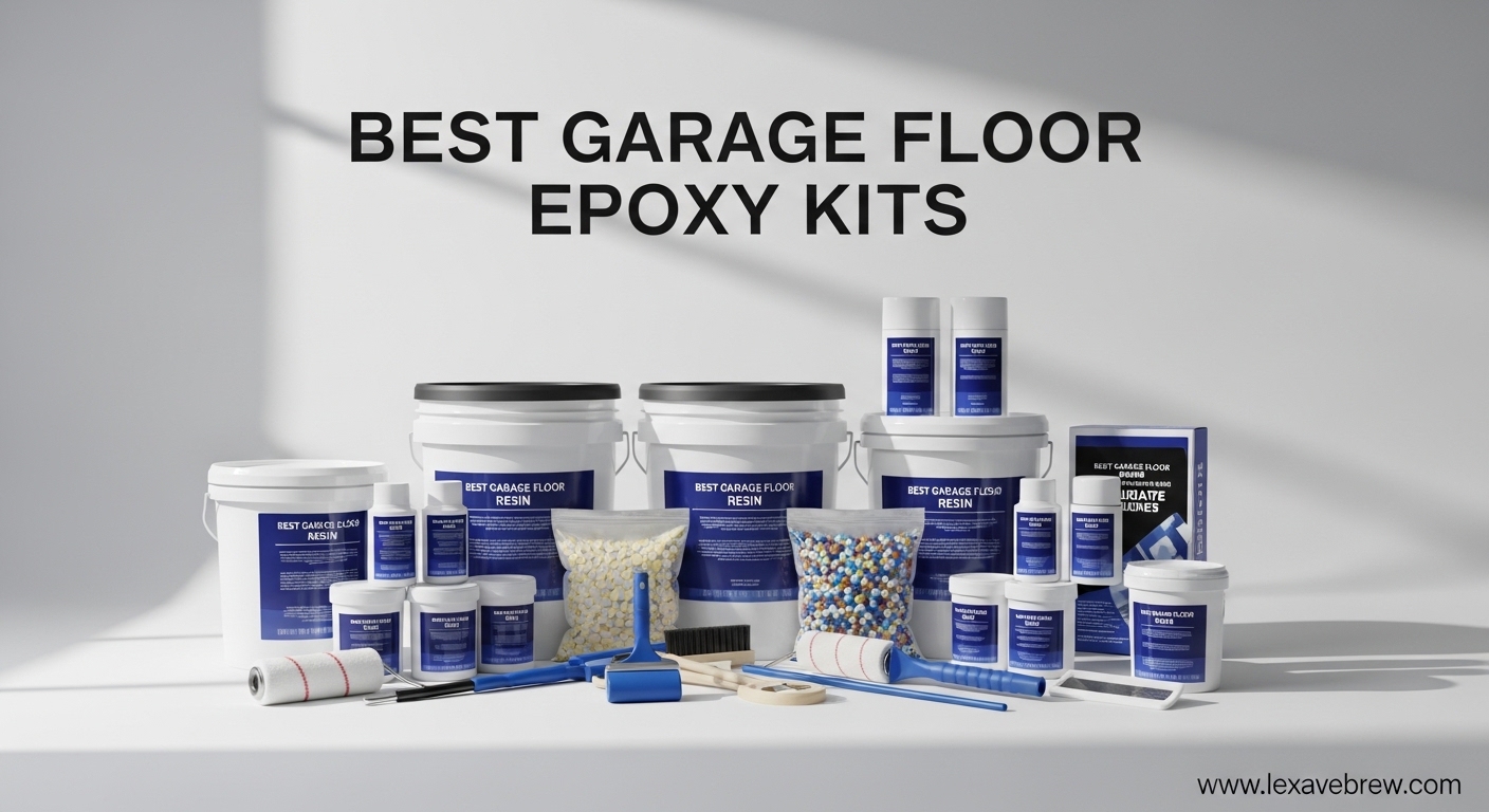 Best Garage Floor Epoxy Kits