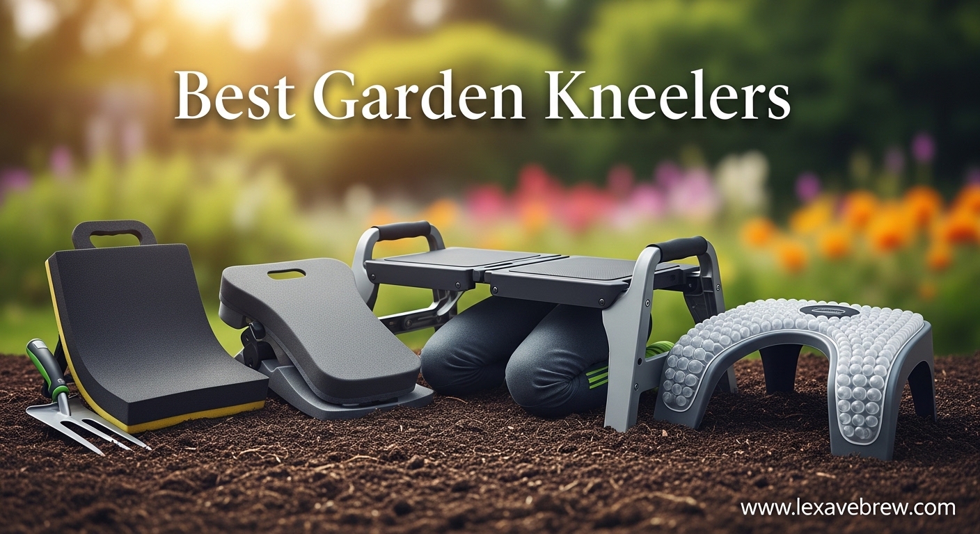 Best Garden Kneelers
