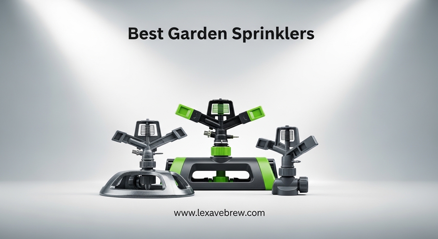 Best Garden Sprinklers