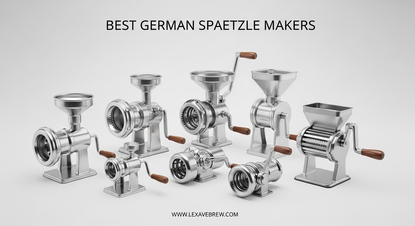 Best German Spaetzle Makers