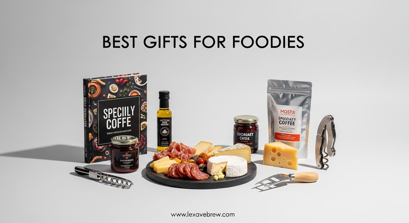 Best Gifts for Foodies