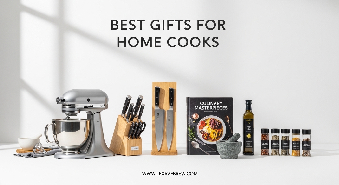 Best Gifts for Home Cooks