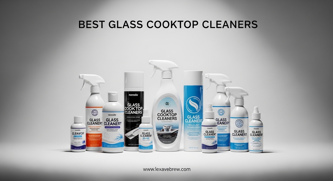 Best Glass Cooktop Cleaners