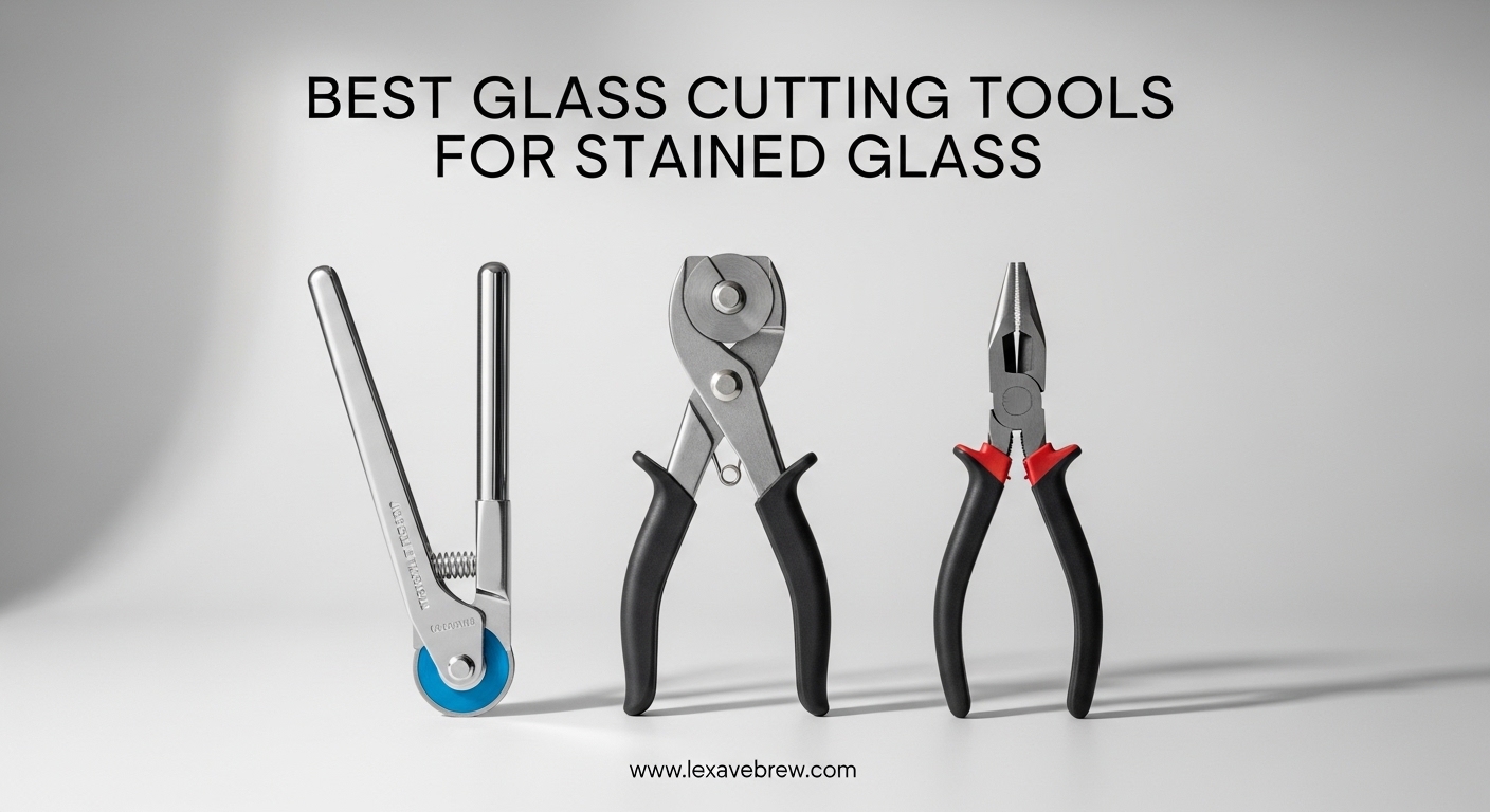 Best Glass Cutting Tools for Stained Glass