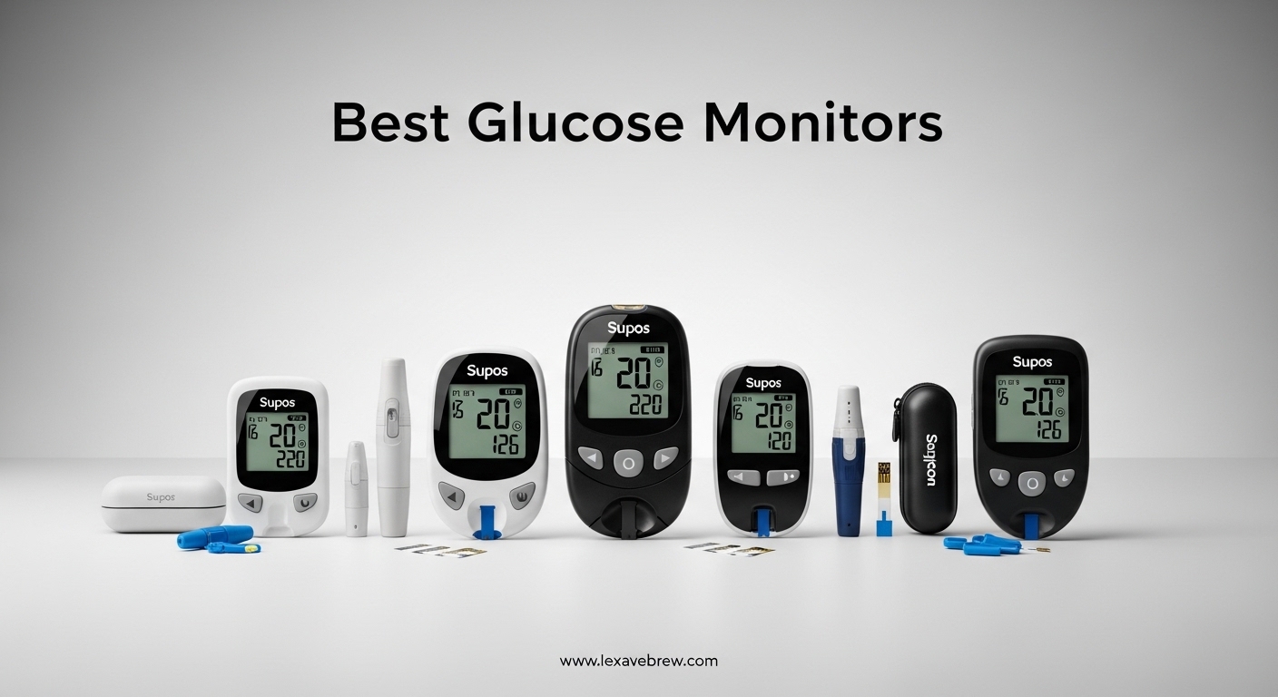 Best Glucose Monitors