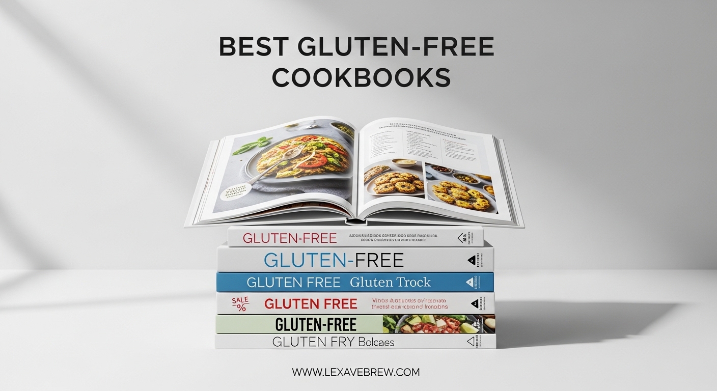 Best Gluten-Free Cookbooks